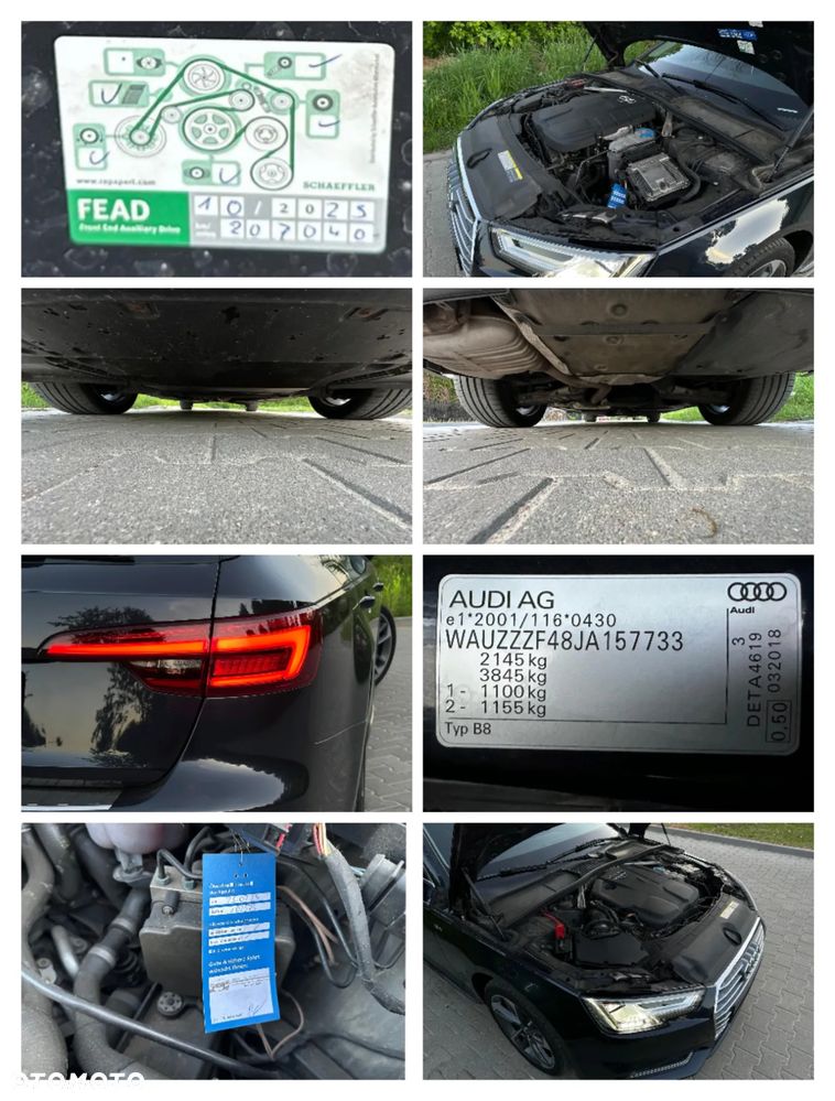 Audi A4 Avant 40 TDI S tronic S line - 41