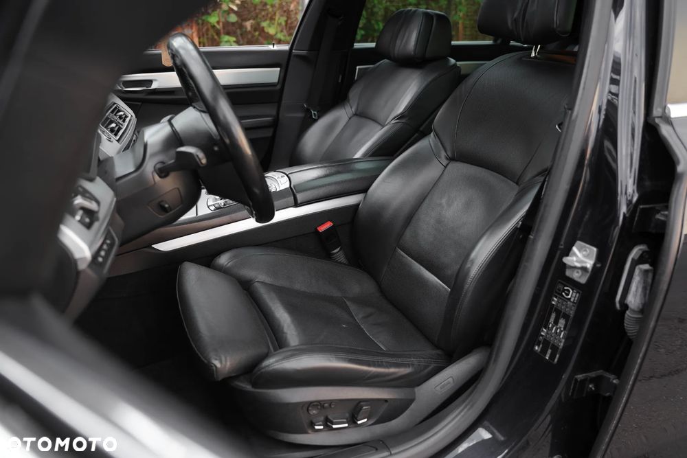 BMW Seria 7 730d L - 20
