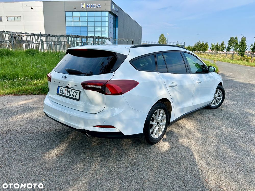 Ford Focus 1.5 EcoBlue SCR Active - 13