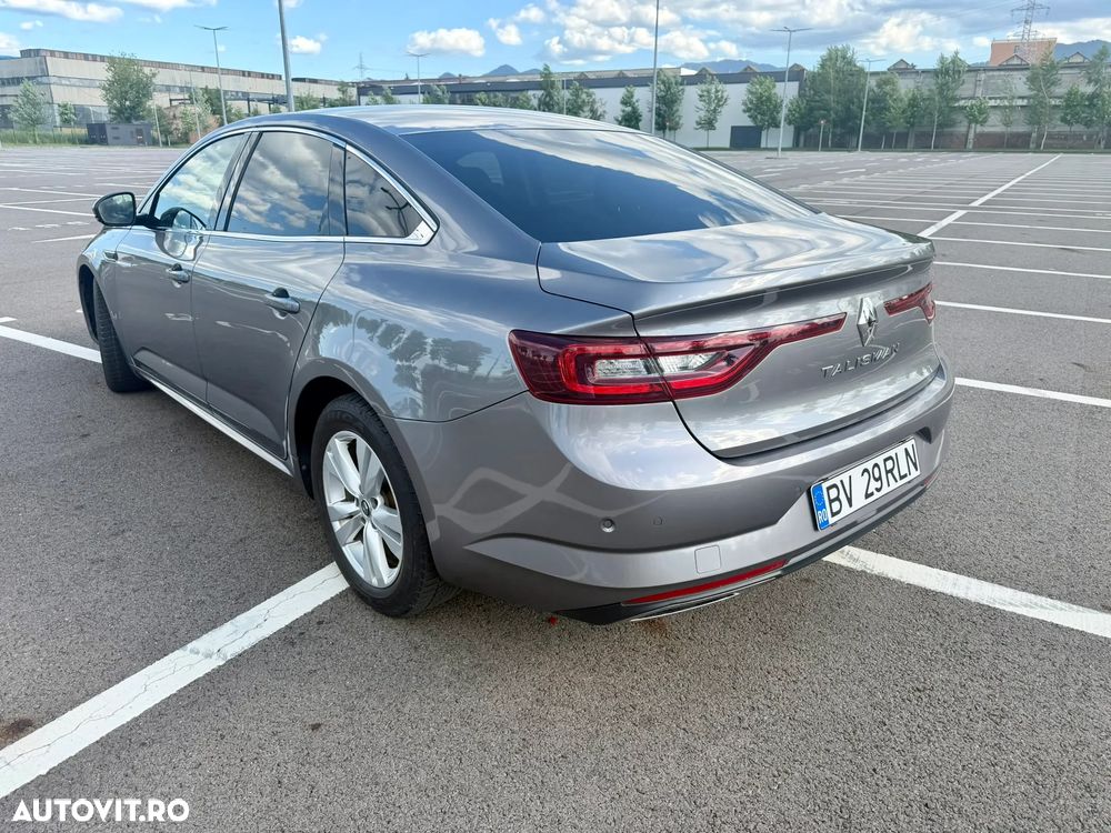 Renault Talisman ENERGY dCi 130 EDC INTENS - 4
