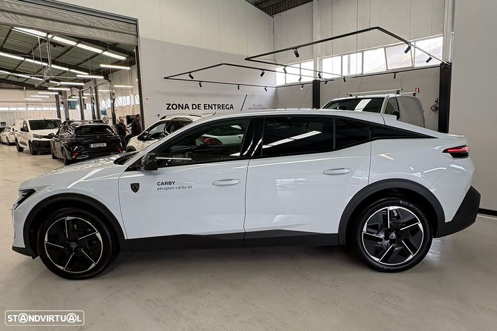 Peugeot E-408 58 kWh GT - 2