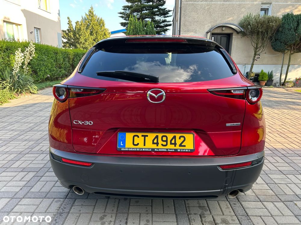 Mazda CX-30 e-SKYACTIVE X 186 EXCLUSIVE-LINE - 6
