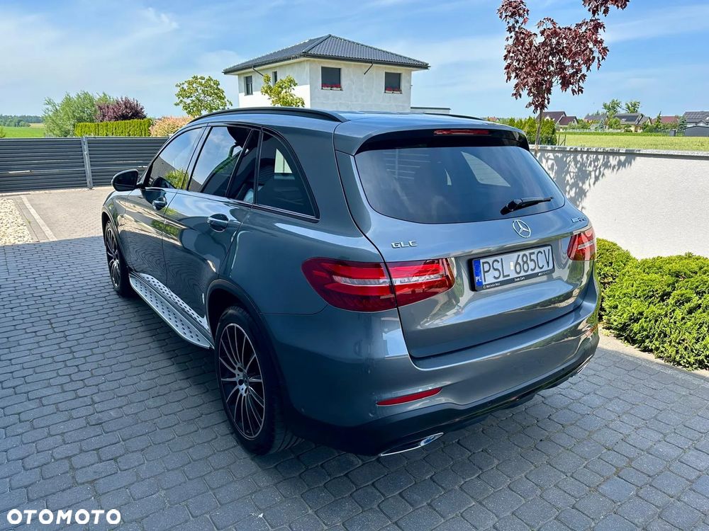 Mercedes-Benz GLC 250 d 4Matic 9G-TRONIC - 7