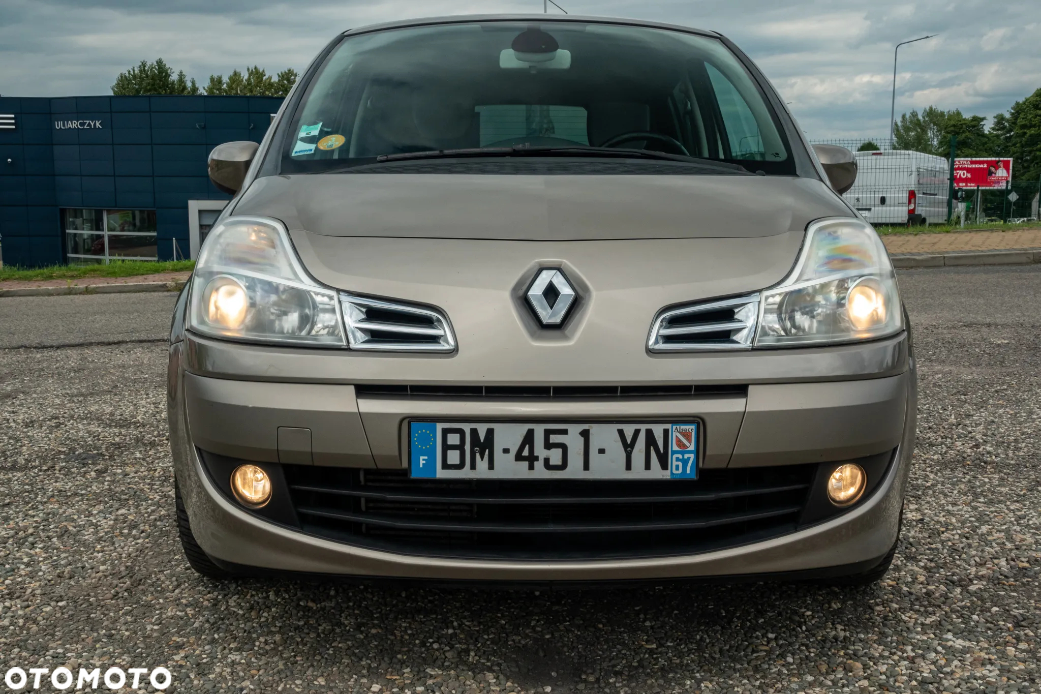 Renault Modus 1.5 dCi Alize - 10