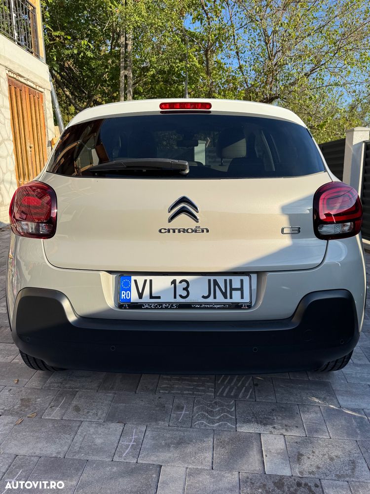 Citroën C3 1.2 PureTech S&S BVM5 Shine - 2
