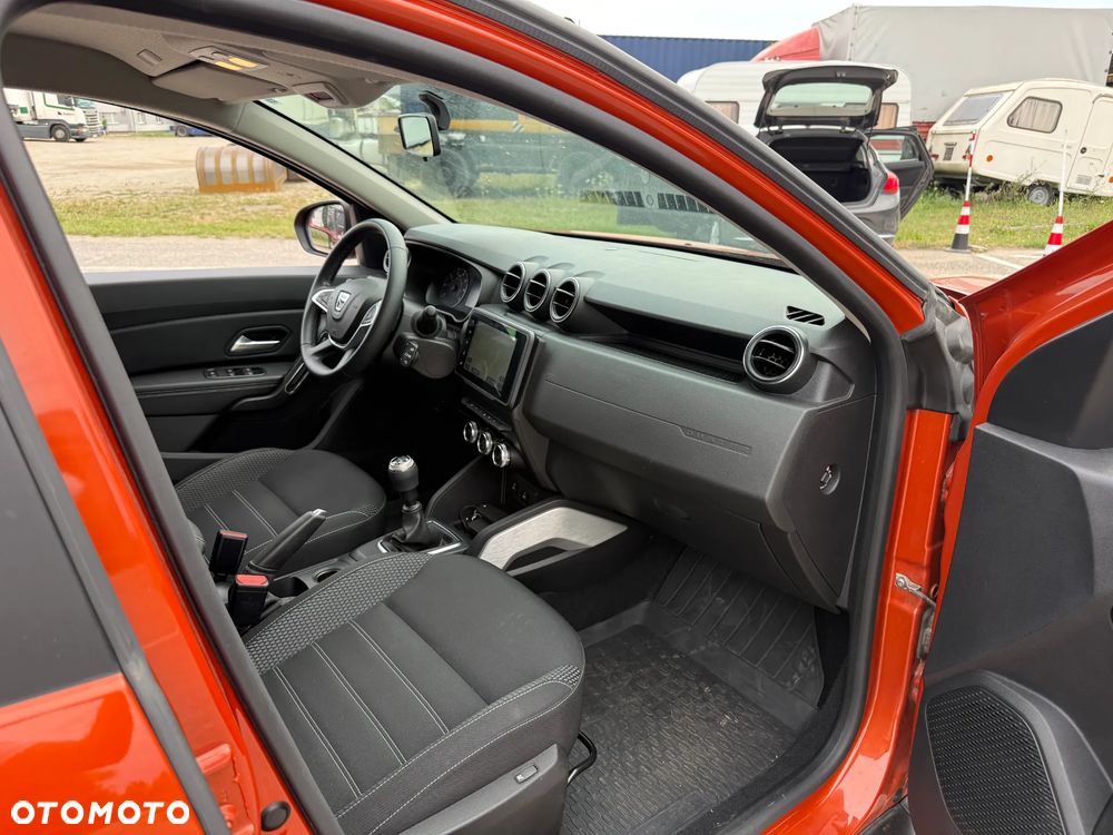 Dacia Duster 1.0 TCe Prestige - 27