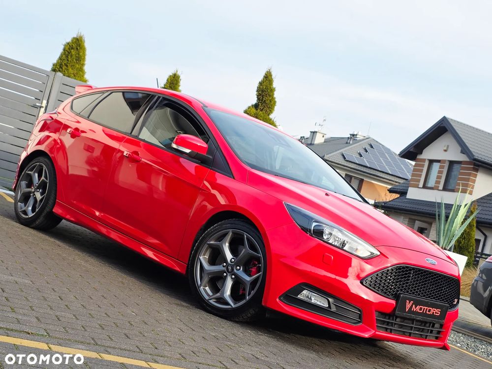 Ford Focus 2.0 TDCi ST - 5
