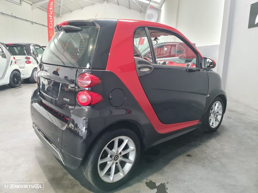 Smart ForTwo Coupé 1.0 mhd Passion 71 - 5