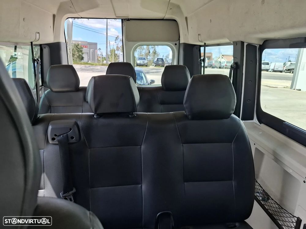 Citroën Jumper 2.0 BlueHDi 35 L4 CD - 18