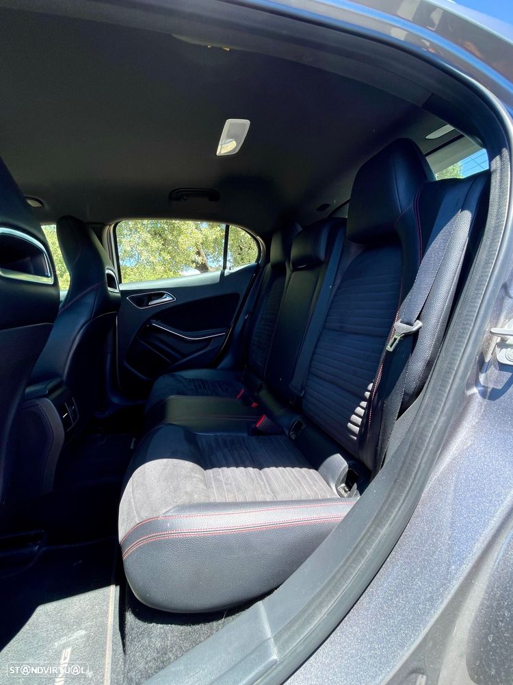 Mercedes-Benz GLA 220 CDI 7G-DCT AMG Line - 20