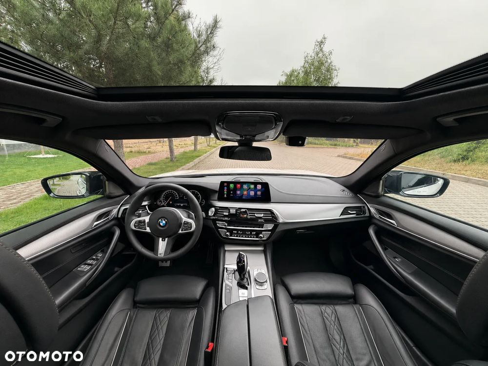 BMW Seria 5 - 5