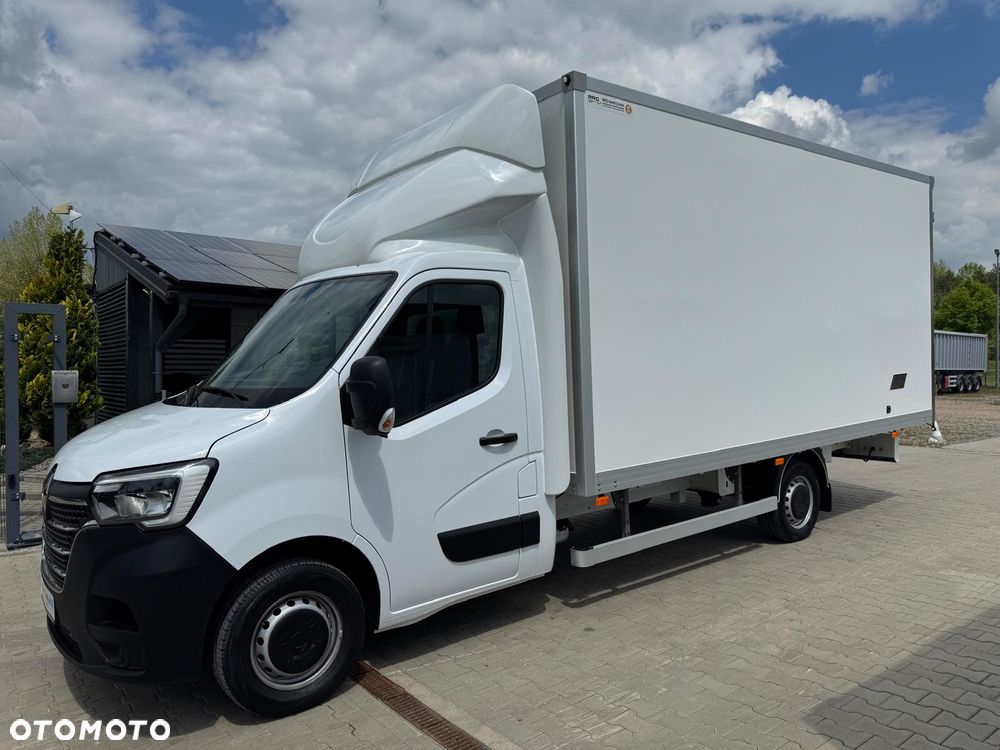 Renault Master 2,3 165 dCI‼️Kontener 10 ep 4,85 dł Poduszki tył‼️Salon Polska‼️ - 21