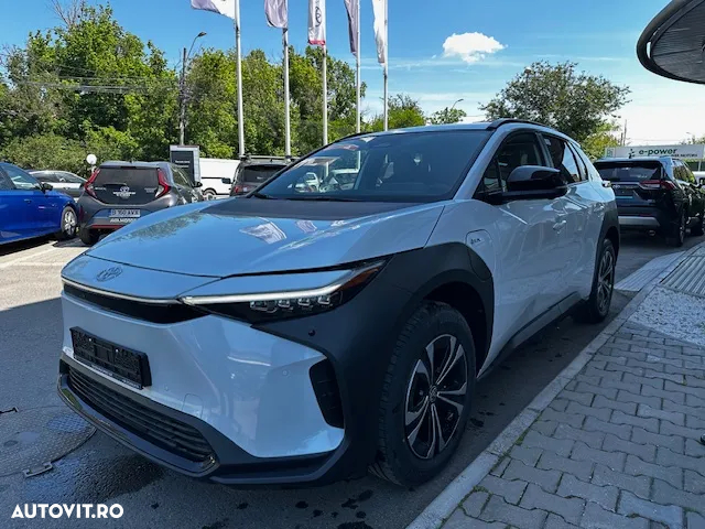 Toyota BZ4X 160 KW AWD (4x4) Exclusive - 4