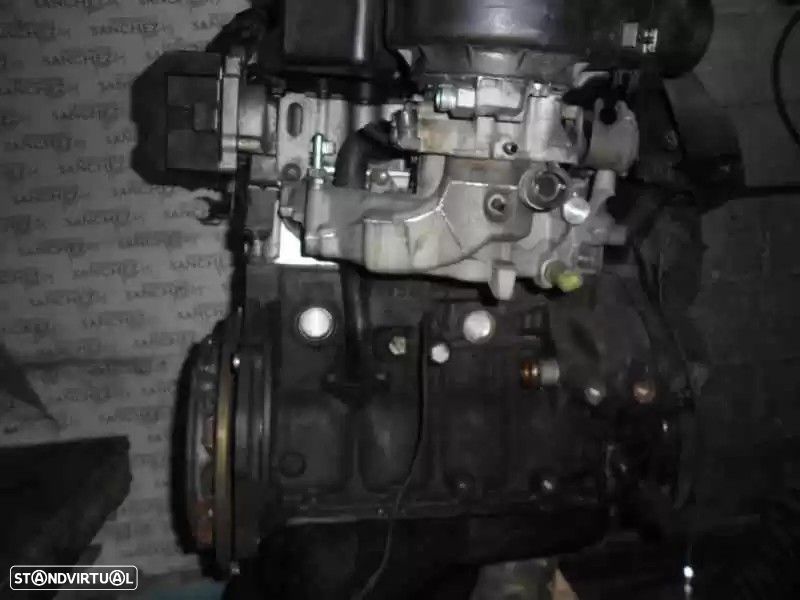 MOTOR COMPLETO OPEL ASTRA G FASTBACK 1998 -X16SZR - 3