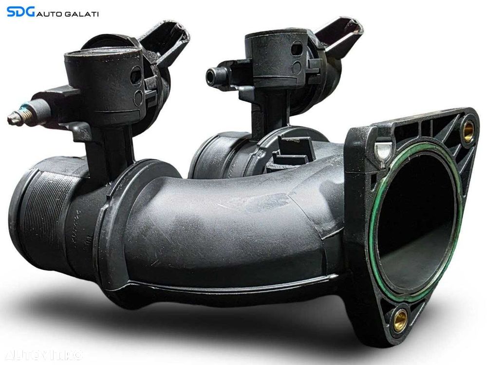Clapeta Acceleratie Citroen C5 II 2.2 HDI 2004 - 2008 Cod 9641304380 [N5650] - 5
