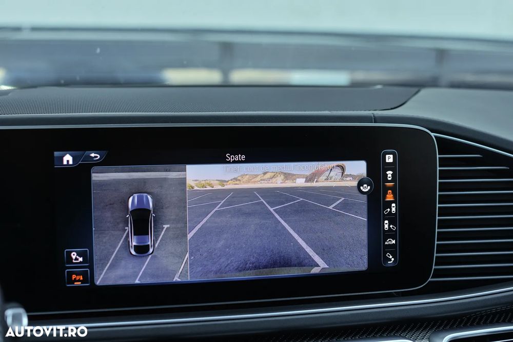 Mercedes-Benz GLE Coupe AMG 63 S 4Matic+ AMG Speedshift TCT 9G - 18