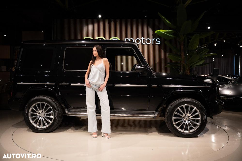Mercedes-Benz G - 8