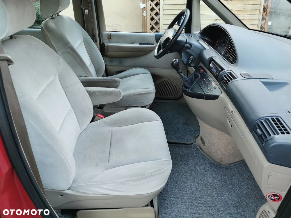 Fiat Ulysse 2.0 EL - 18