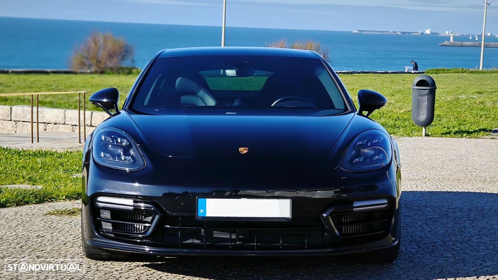 Porsche Panamera 4S E-Hybrid - 4