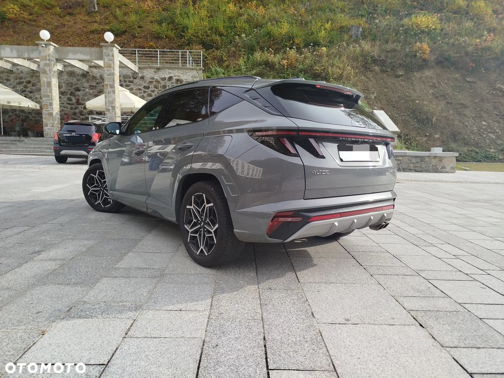 Hyundai Tucson 2023 photo 4