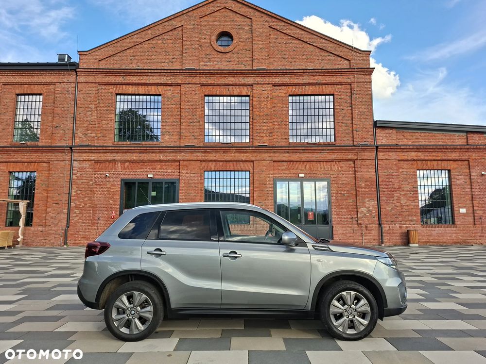 Suzuki Vitara 1.5 Strong Hybrid Premium 2WD AGS - 7