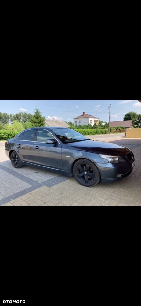BMW Seria 5 520d - 1
