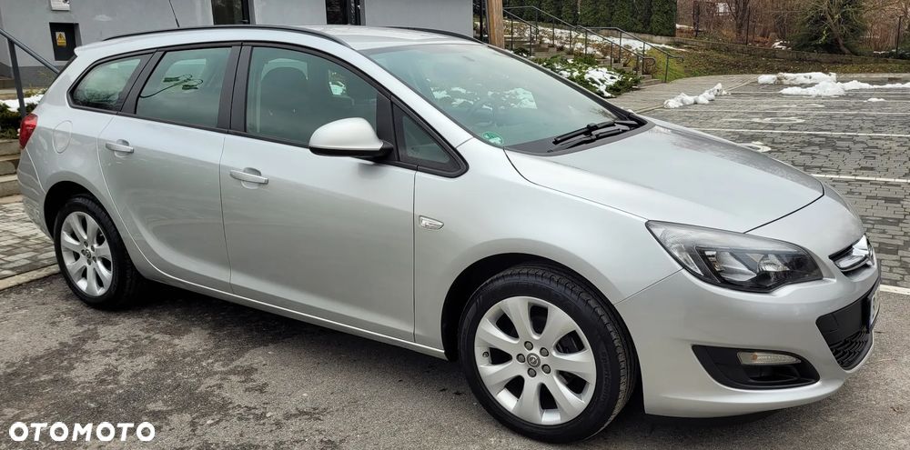 Opel Astra - 10