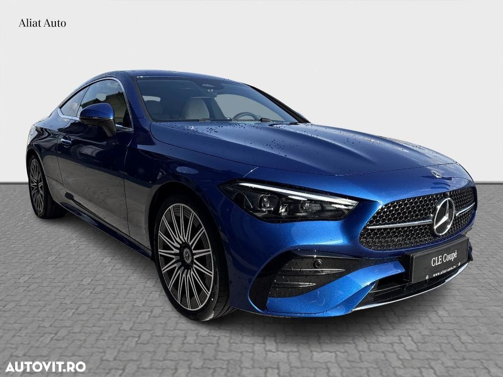 Mercedes-Benz CLE 200 4MATIC Aut. MHEV - 2