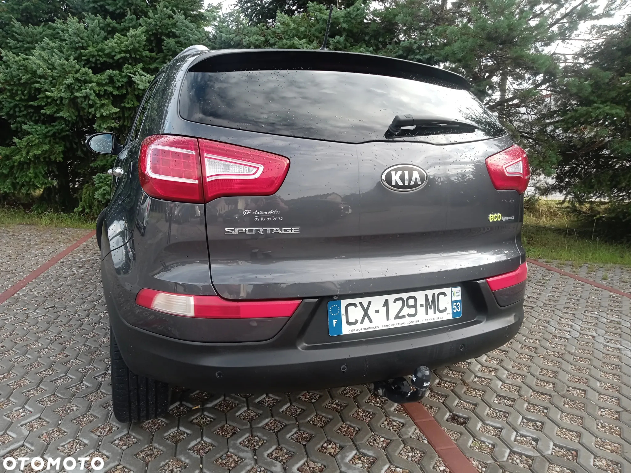 Kia Sportage 1.6 GDI 2WD Dream-Team Edition - 15