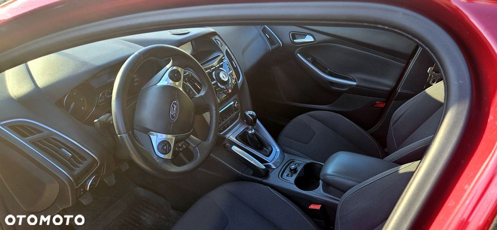 Ford Focus 2.0 TDCi Titanium - 3