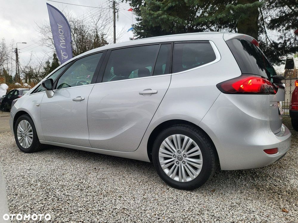 Opel Zafira - 7
