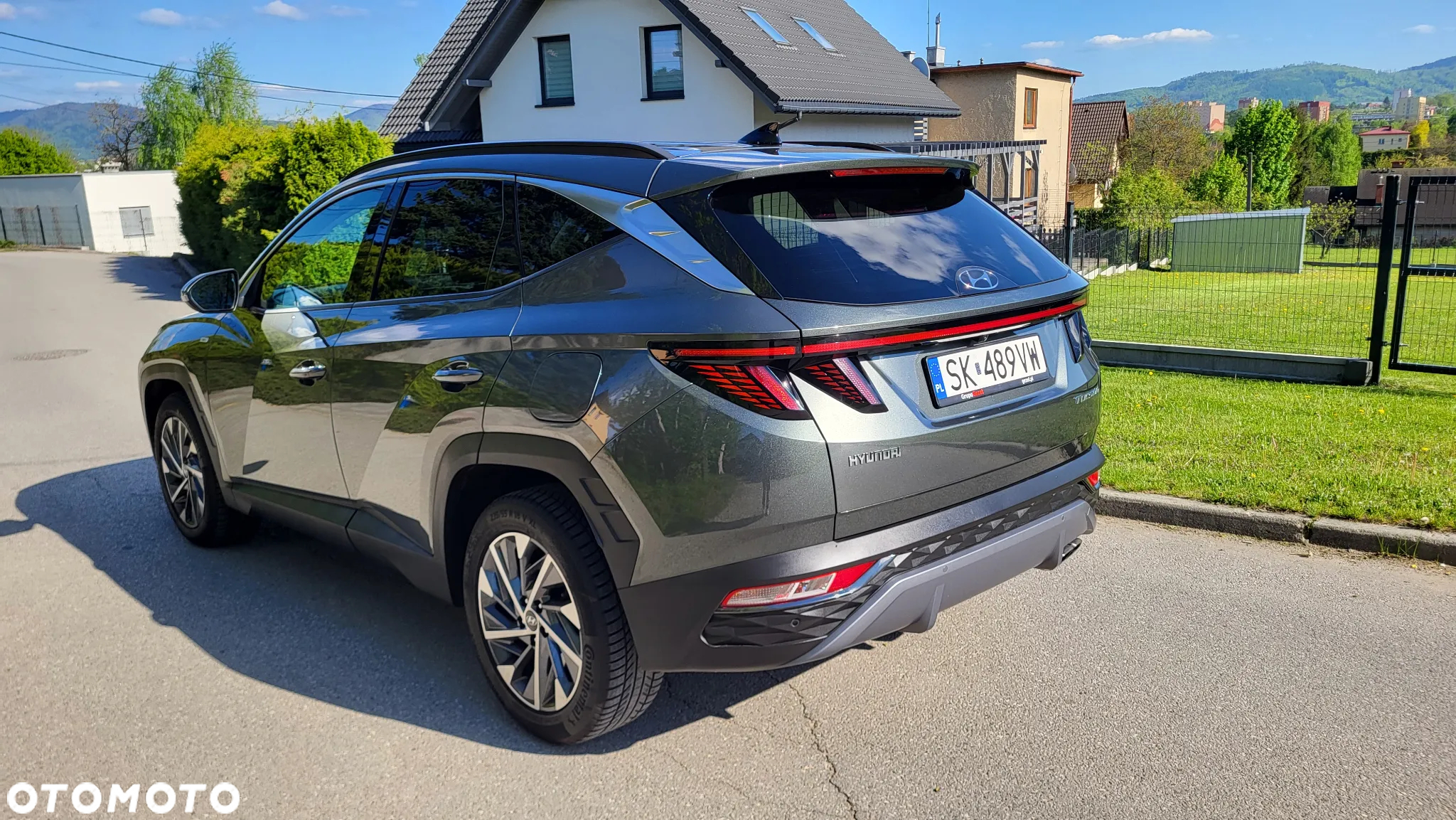 Hyundai Tucson - 4