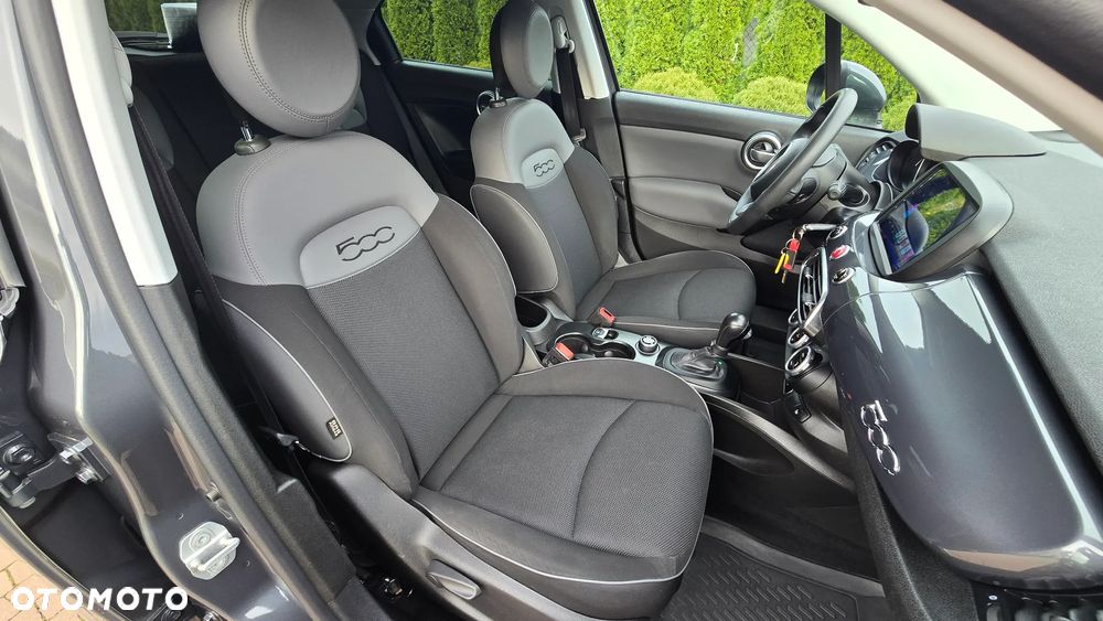 Fiat 500X - 30