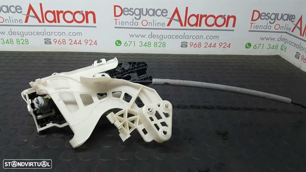 PUXADOR EXTERIOR FRENTE ESQUERDO VOLKSWAGEN TIGUAN (5N2) T1 BLUEMOTION - 2