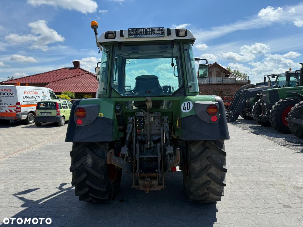 Fendt 309 Vario 310 john deere 6330 - 2