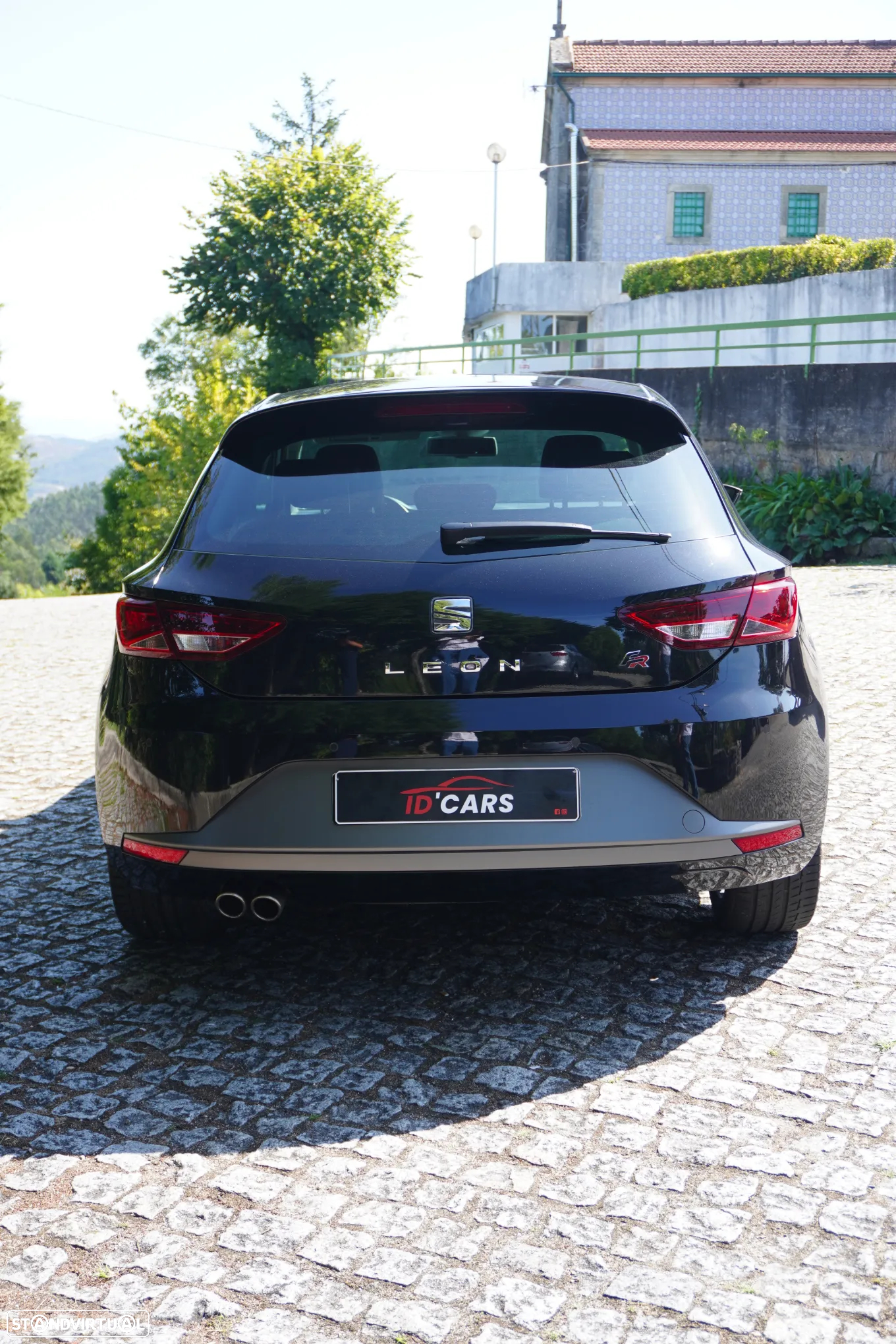SEAT Leon SC 2.0 TDI DPF S&S FR - 5
