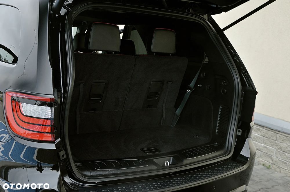 Dodge Durango 5,7 R/T - 23