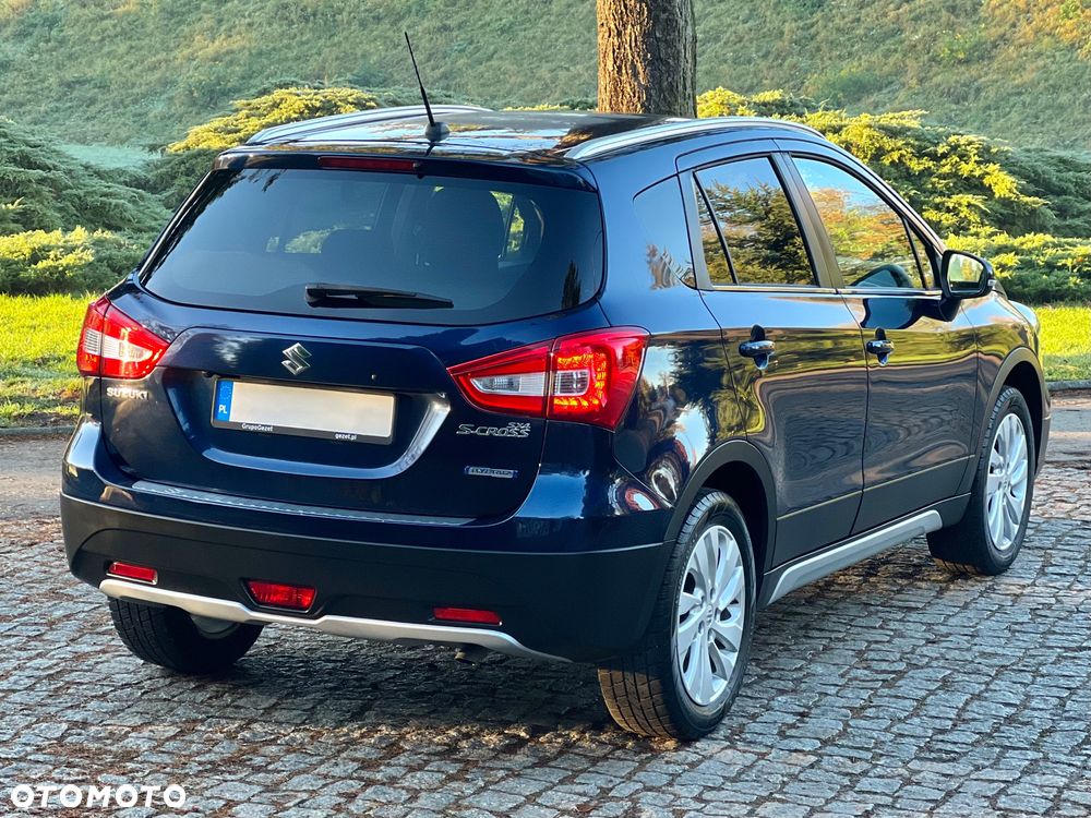 Suzuki SX4 S-Cross 1.4 SHVS Premium - 18