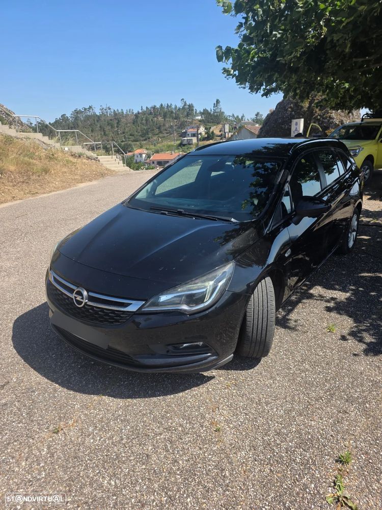 Opel Astra Sports Tourer 1.0 Dynamic Sport S/S - 1