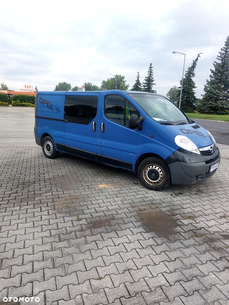 Opel Vivaro L2H1 2.9t - 1