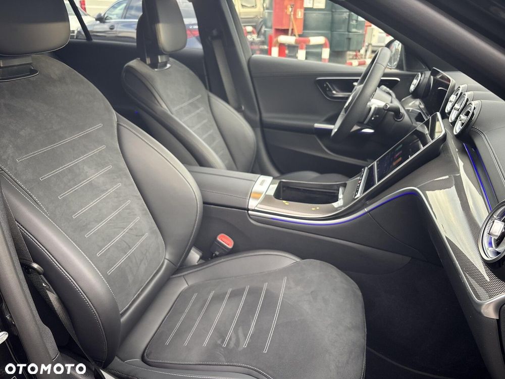 Mercedes-Benz Klasa C - 18