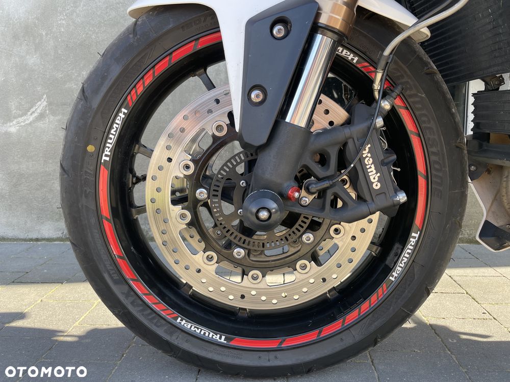 Triumph Speed Triple - 6