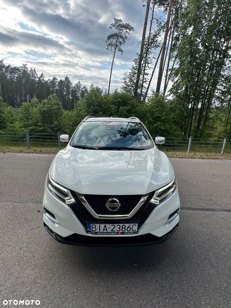 Nissan Qashqai 1.3 DIG-T Tekna DCT - 14