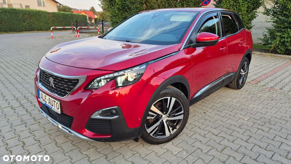 Peugeot 3008 PureTech 130 Stop & Start GPF Active Pack - 36