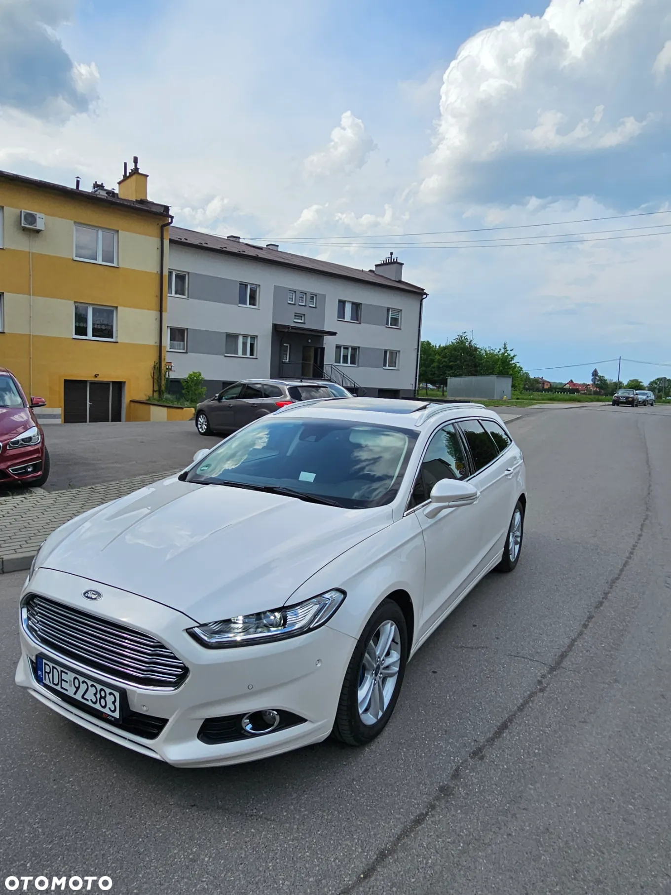 Ford Mondeo - 10