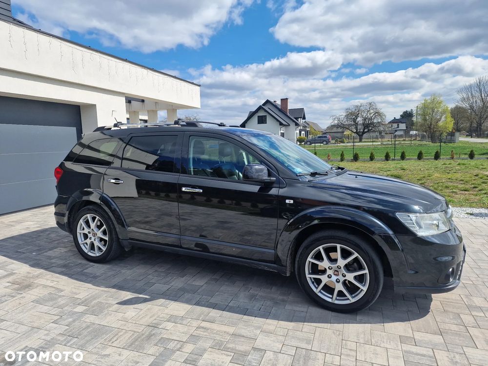 Fiat Freemont 2.0 Multijet 16V DPF Automatik Allrad Lounge - 1