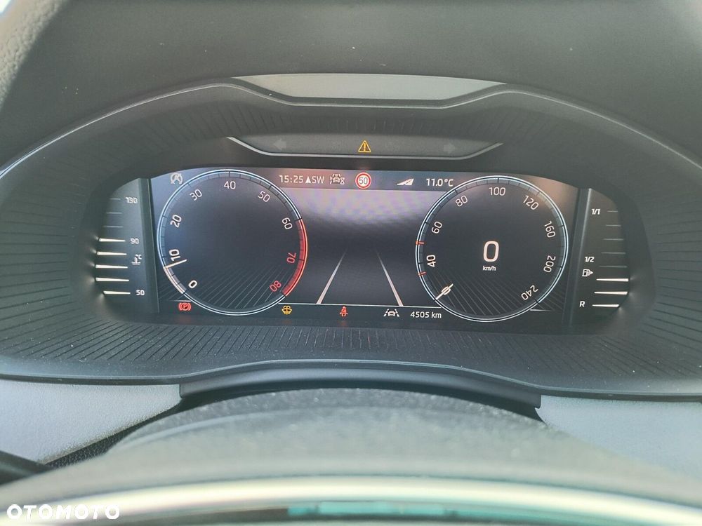 Skoda Scala 1.5 TSI Selection - 14