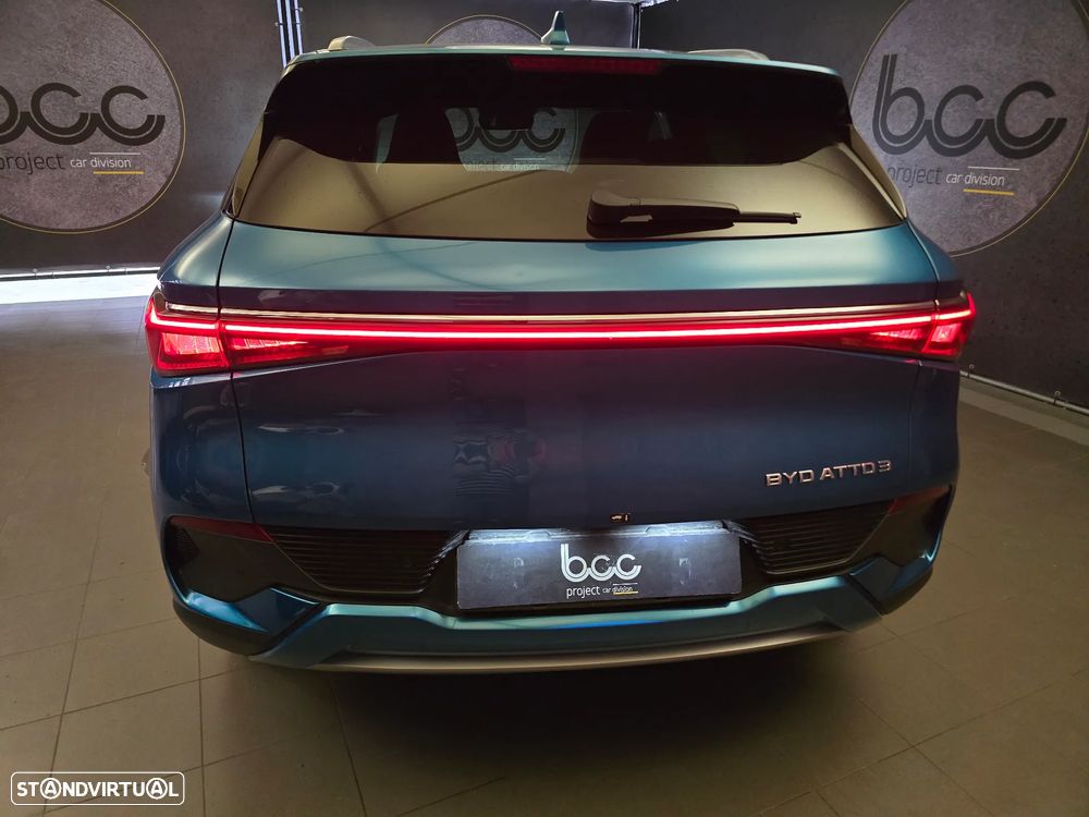 BYD Atto 3 60.48 kWh Design - 8