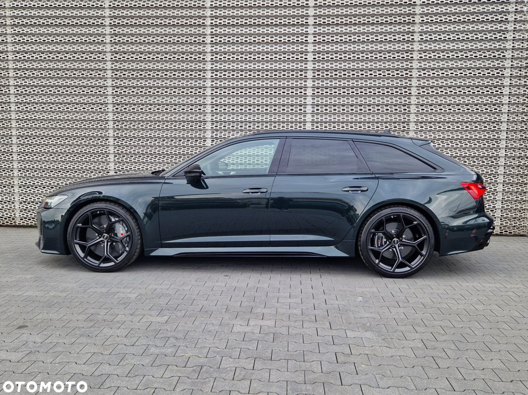 Audi RS6 Avant 4.0 TFSI quattro tiptronic performance - 3