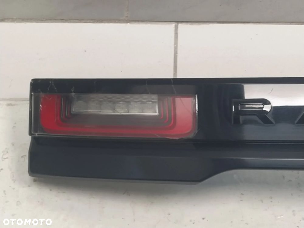RANGE ROVER VELAR L560 LAMPA TYŁ TYLNA BLENDA ZNACZEK ORYGINAŁ - 3